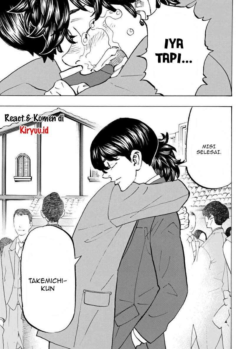 Tokyo卍Revengers Chapter 193 Gambar 17
